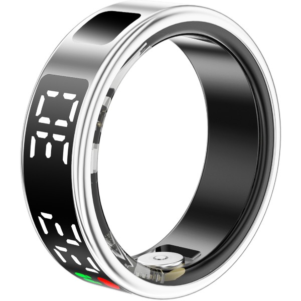 Фото - Смарт - кільце INSPIRE HSR08 silver Розмір 10 (HSR08-10-silver)